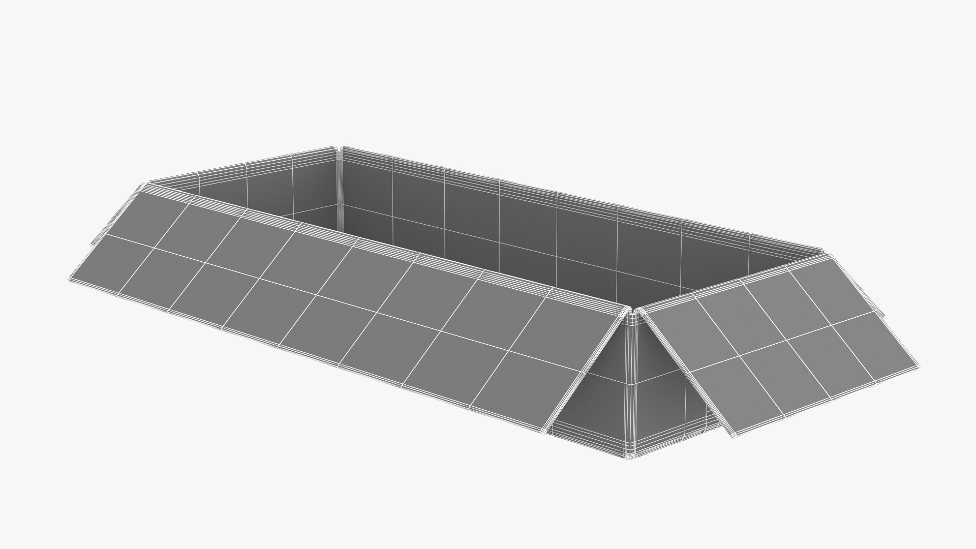 Cardboard Box 50x20x10 Open 3D model https://p.turbosquid.com/ts-thumb/9j/cIhTWV/Ne/wire1/png/1767054755/1920x1080/fit_q87/a5a28839bf48f95e34500fd5699c5e73a8d1f82e/wire1.jpg