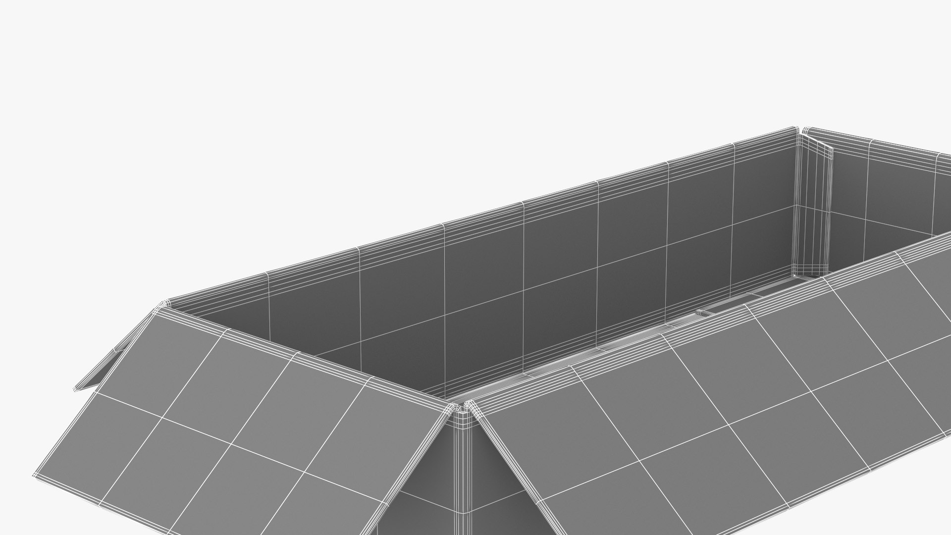 Cardboard Box 50x20x10 Open 3D model https://p.turbosquid.com/ts-thumb/9j/cIhTWV/WU/wire3/png/1767054756/1920x1080/fit_q87/04e30c025bb4380a1c7a045a291c512747e90898/wire3.jpg