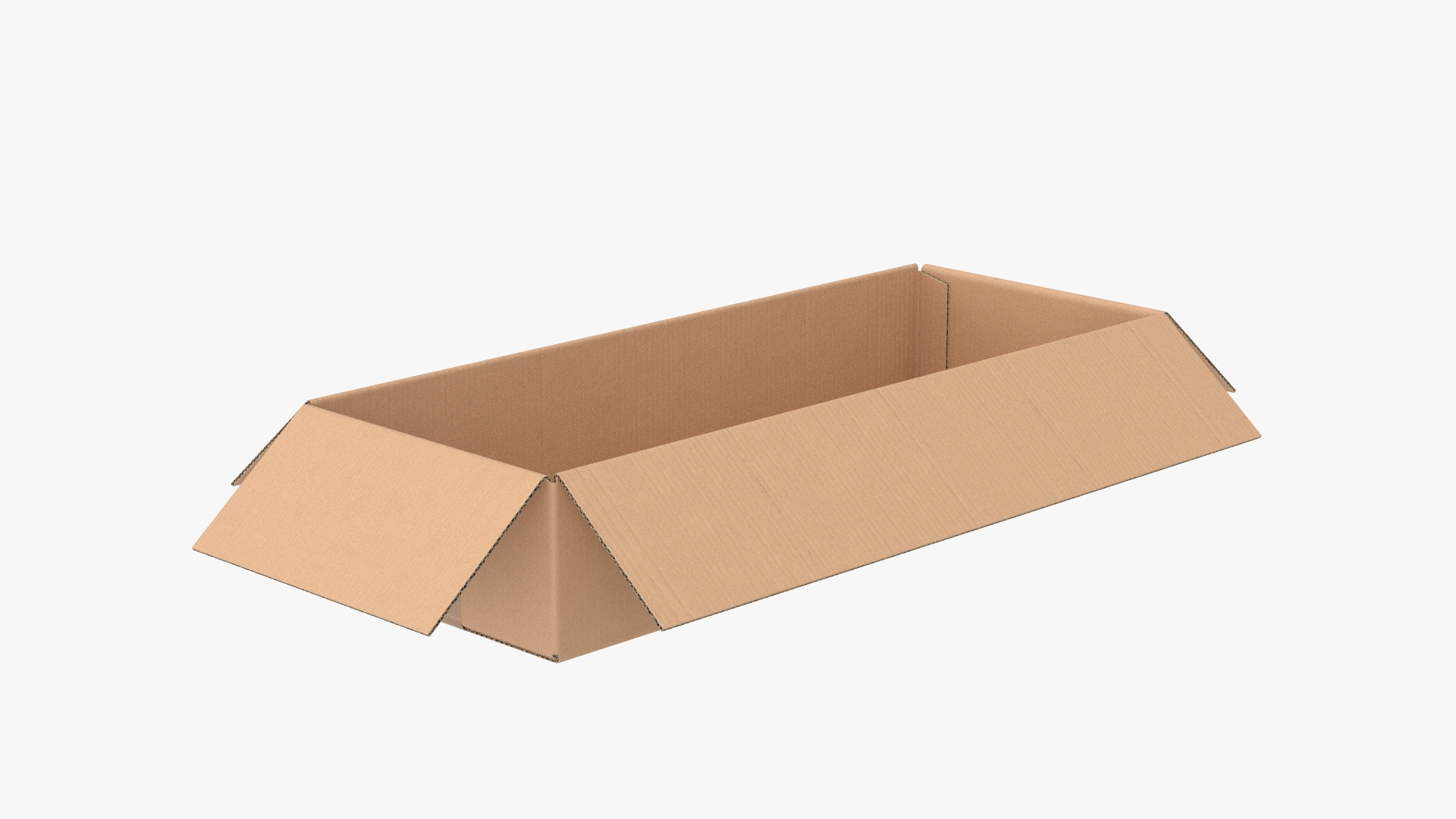 Cardboard Box 50x20x10 Open 3D model https://p.turbosquid.com/ts-thumb/9j/cIhTWV/rr/aaa/jpg/1767054711/1920x1080/turn_fit_q99/e25fb7b0923a5364af9df38fe96e1b546dfabd36/aaa-1.jpg