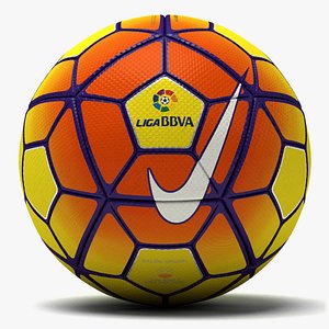 Nike Ordem 3 La Liga HiVis Winter