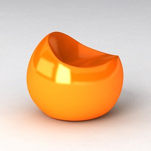 Balobon Ball Chair Finn Stone