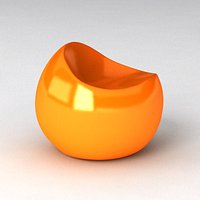 Balobon Ball Chair Finn Stone