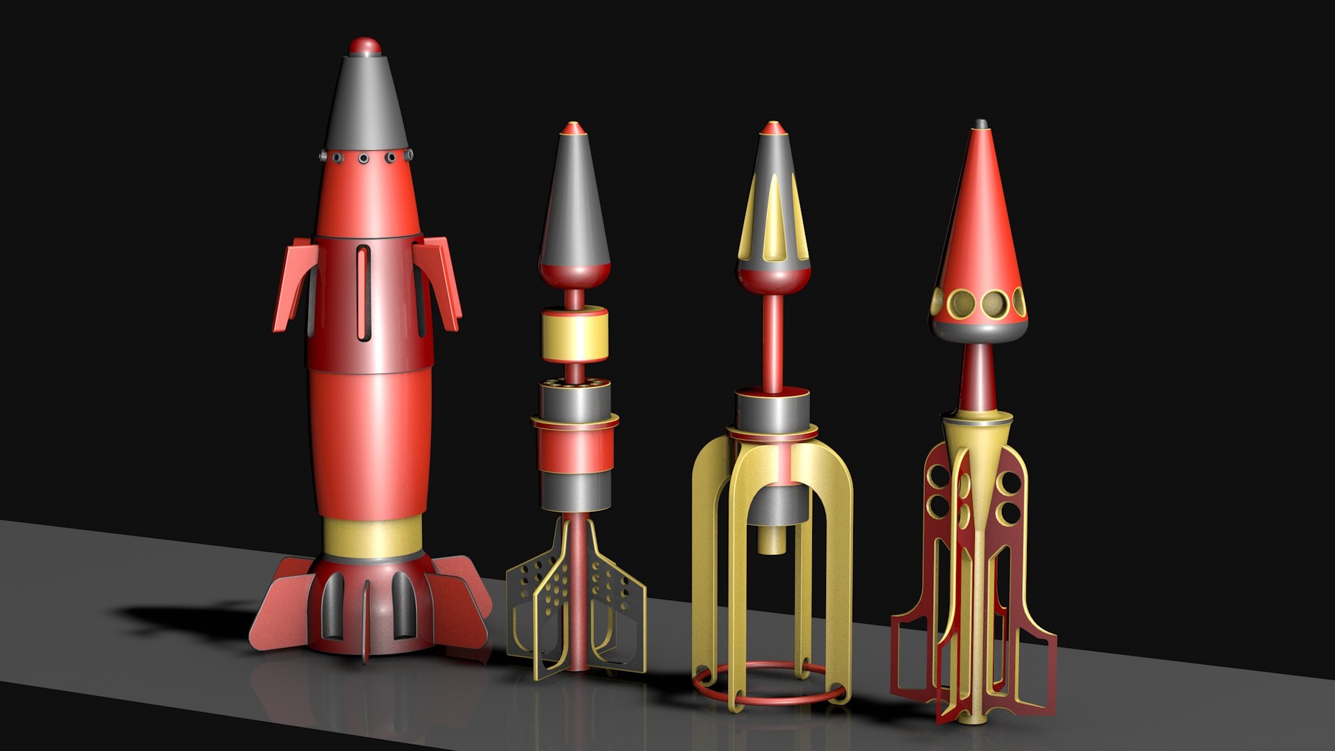 3D model Guided missiles R1 https://p.turbosquid.com/ts-thumb/9j/hUYT4e/36/guidedmissiles4/jpg/1757588017/1920x1080/fit_q87/90c626eff5ed19a3eeb3143241baf62990777efd/guidedmissiles4.jpg