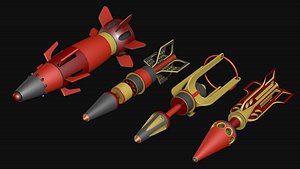 Guided missiles R1