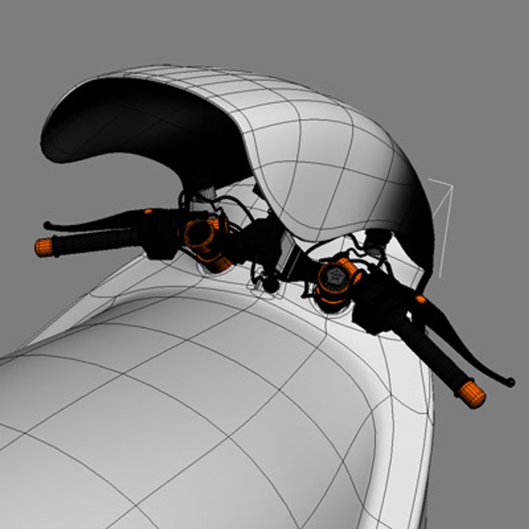 max motorcycle concept