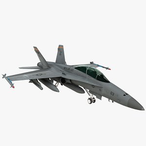 McDonnell Douglas F/A-18 Hornet