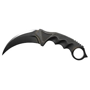 Karambit Knife 3D