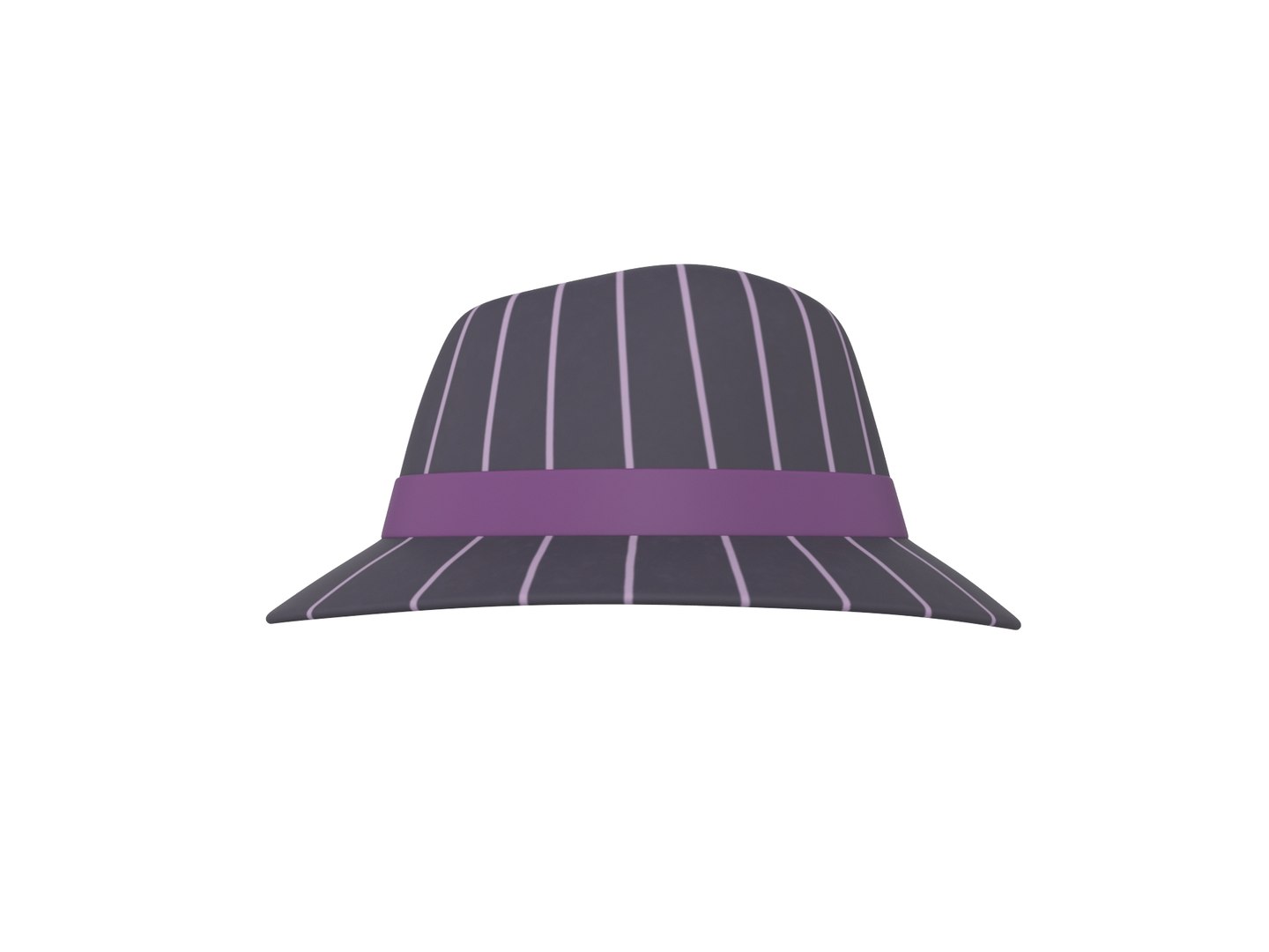 Prop091 Fedora Hat 3D Model - TurboSquid 1898845