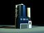cement silos 3d model