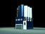 cement silos 3d model