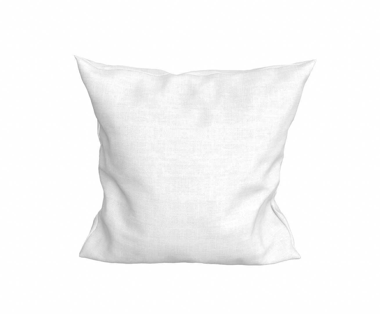 Solid pillow 17 model TurboSquid 1402803
