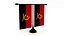 Drapeau de l'Angola