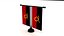 Drapeau de l'Angola