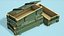 Caixa Militar - Low Poly Mobile Ready