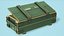 Caixa Militar - Low Poly Mobile Ready