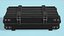 Caixa Militar - Low Poly Mobile Ready