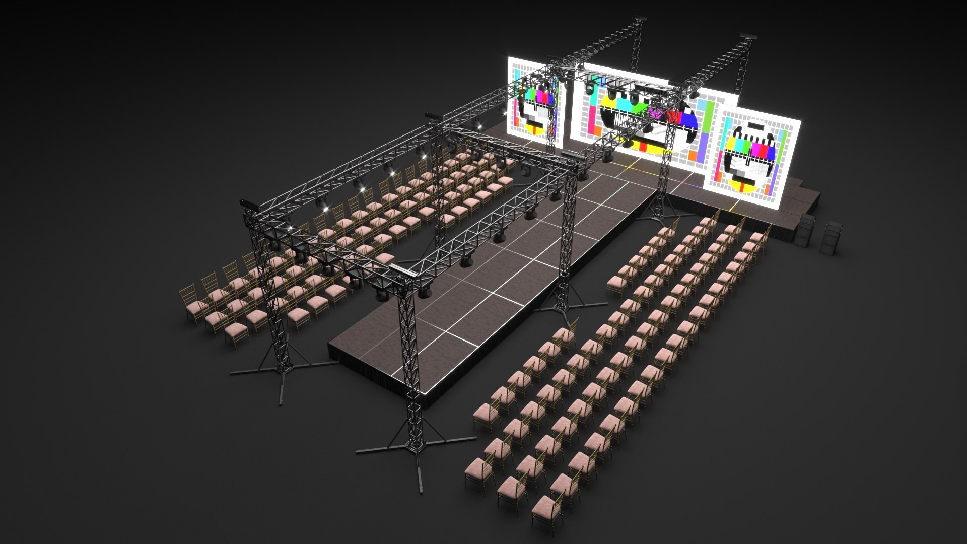 Fashion Show Catwalk model https://p.turbosquid.com/ts-thumb/9k/4G823D/Tk/re2/jpg/1687350337/1920x1080/fit_q87/8160bce9e0825ee9b56ca05d0ab54f7f05c9772f/re2.jpg