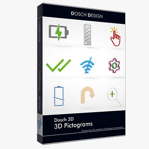 Dosch Design 3D Models for Download | TurboSquid