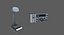 CB Radio Lowpoly