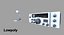 CB Radio Lowpoly