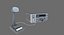 CB Radio Lowpoly