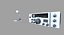 CB Radio Lowpoly