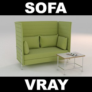 max lounge sofa