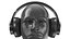 Detailed Headset Black