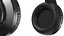 Detailed Headset Black
