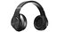 Detailed Headset Black