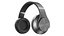 Detailed Headset Black