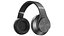 Detailed Headset Black