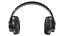 Detailed Headset Black