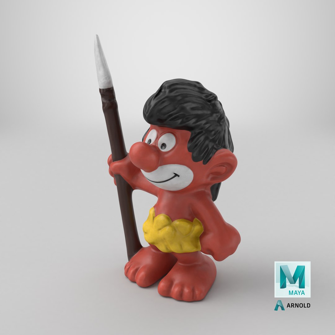 Smurf Wild 3D https://p.turbosquid.com/ts-thumb/9k/NT1iuq/g5/stemcell_maya_arnold_render/png/1708025801/1920x1080/fit_q87/f0cd6566dfd0d526fab68060405f65cca5ceb1e8/stemcell_maya_arnold_render.jpg