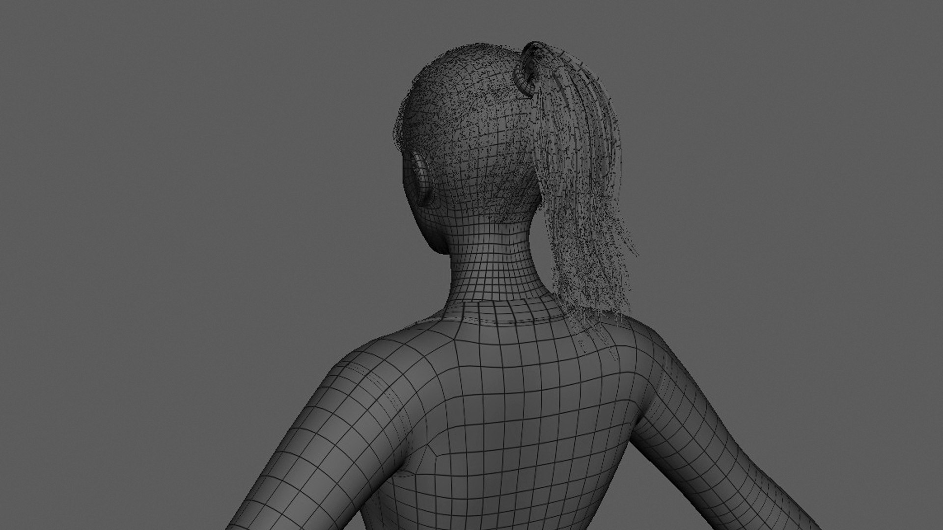 Female 3D 3D - TurboSquid 1828455