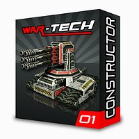 Modular Multilevel: Turrets-Mechs-Robots