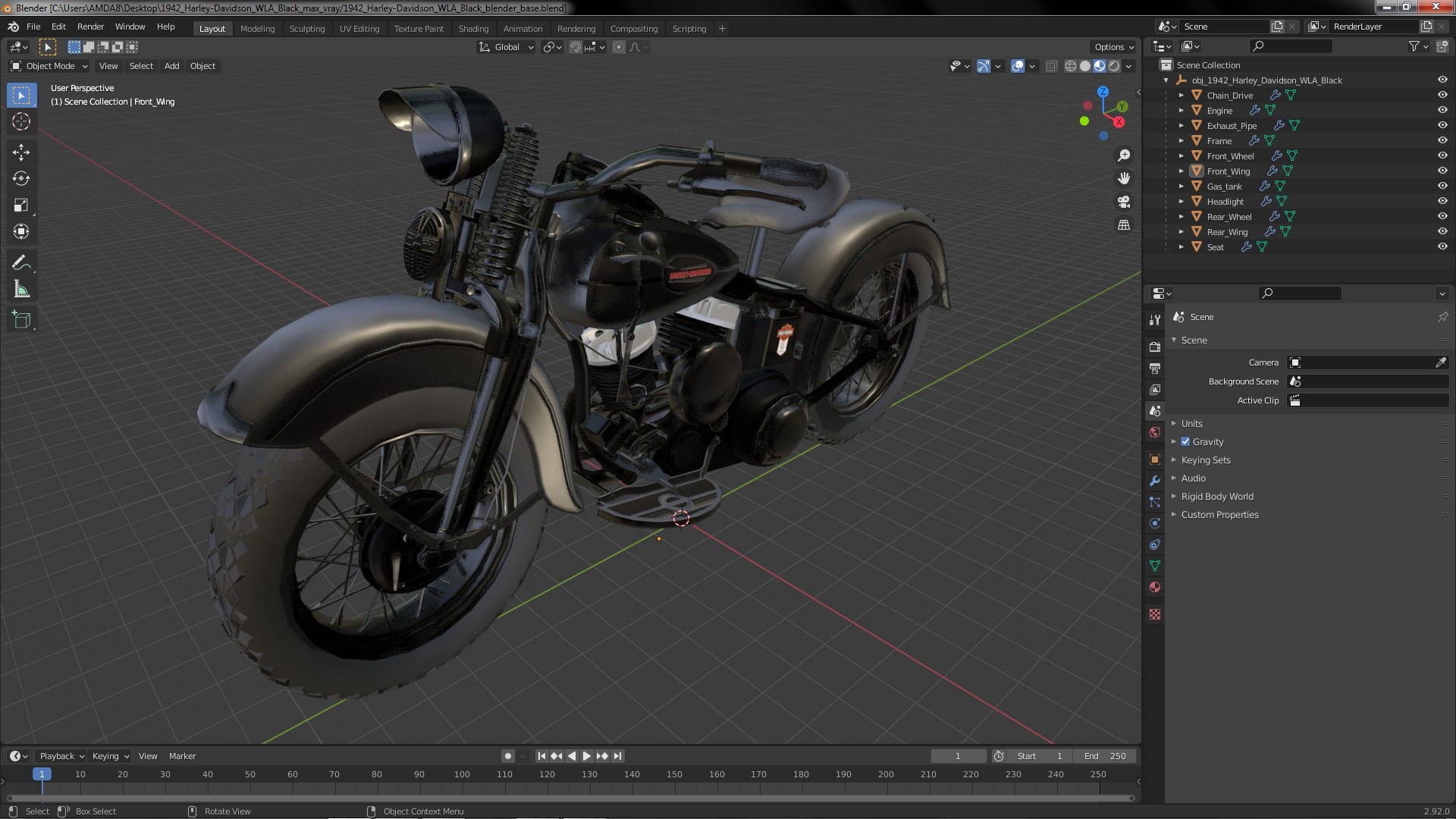 3D 1942 Harley-Davidson WLA Black https://p.turbosquid.com/ts-thumb/9k/S86fnx/cZ/1942harleydavidsonwlablack3dmodel027/jpg/1690892266/1920x1080/fit_q87/87f23ba633e290e98f97afec19cf94efff1cbc2f/1942harleydavidsonwlablack3dmodel027.jpg