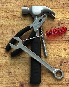 Carpenter Tools