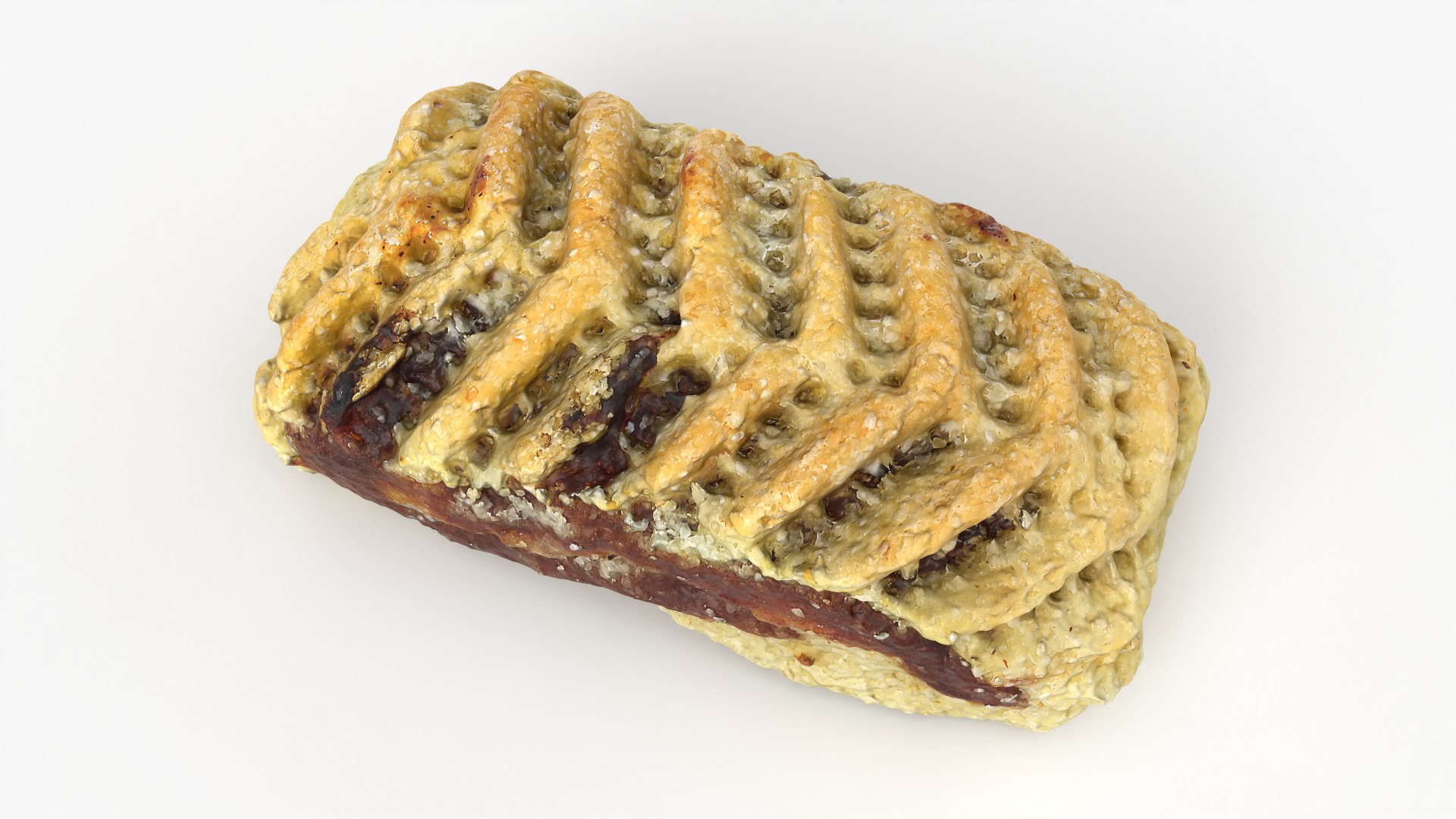 Lattice Filled Maamoul Cookie - 3D Scanned 3D model https://p.turbosquid.com/ts-thumb/9k/YgqpRV/OP/cookiemaamoul02_0005/png/1781937103/1920x1080/fit_q87/598fc3759b0f0314a1af17c9dc78f77dc19eaeed/cookiemaamoul02_0005.jpg