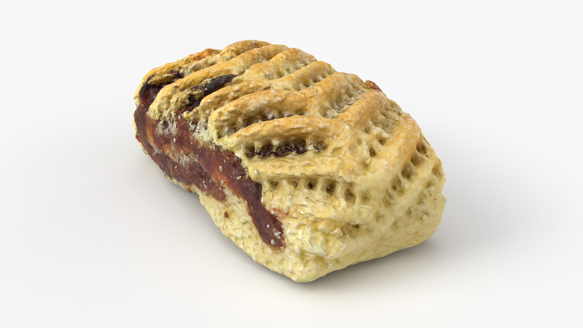 Lattice Filled Maamoul Cookie - 3D Scanned 3D model https://p.turbosquid.com/ts-thumb/9k/YgqpRV/zO/cookiemaamoul02_0003/png/1781937084/1920x1080/fit_q87/5a57f4cd35c681aae07478e1aaa40fccd71e24c8/cookiemaamoul02_0003.jpg