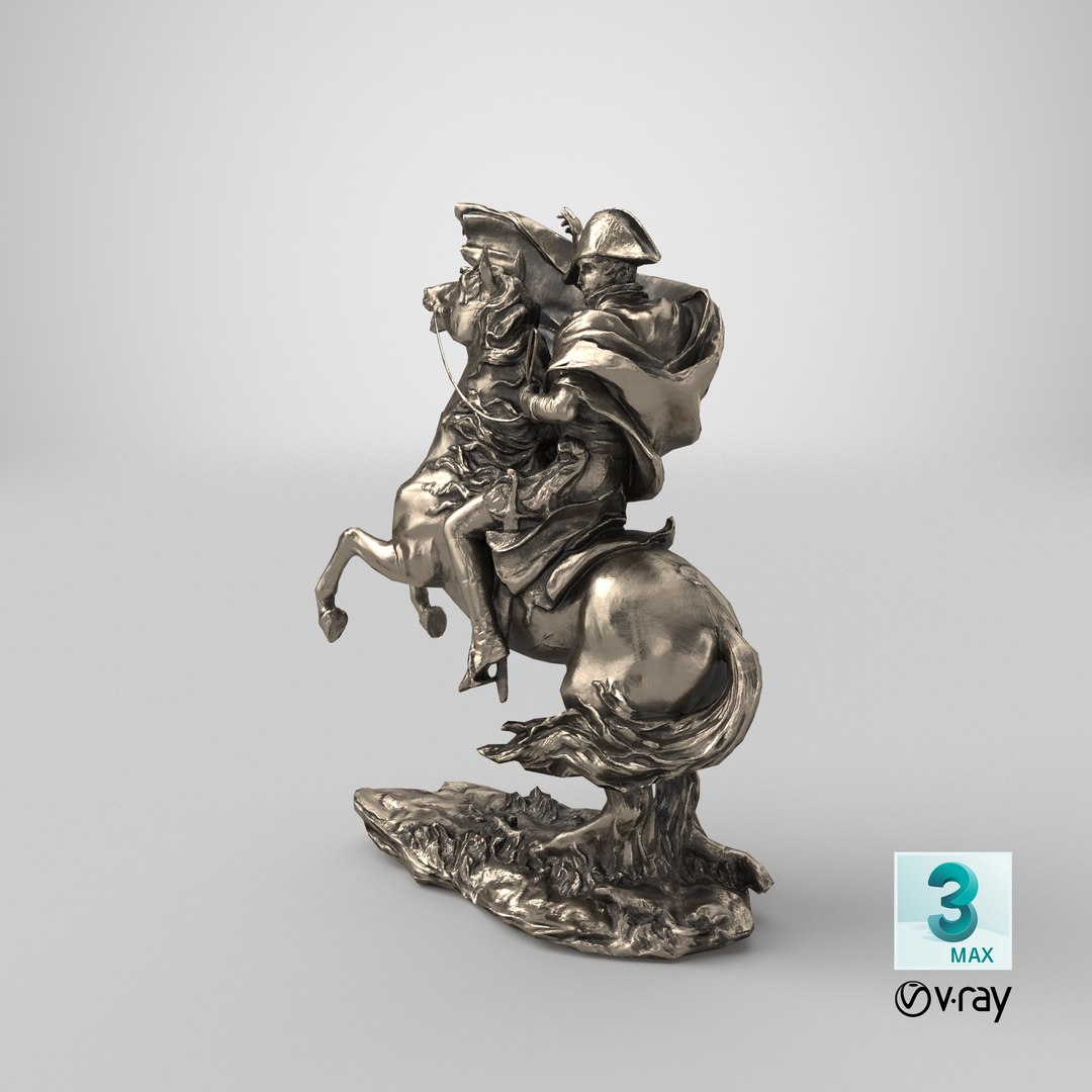 Bronze Napoleon Crossing The Alps model https://p.turbosquid.com/ts-thumb/9k/abNU7W/SA/stemcell_max_vray_render/png/1636462811/1920x1080/fit_q87/46d6cb70009a2357c64ef38da19bb806267fbc0a/stemcell_max_vray_render.jpg