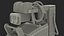Mobile X-ray Machine Black