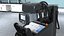 Mobile X-ray Machine Black