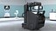 Mobile X-ray Machine Black