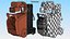 Mobile X-ray Machine Black