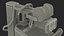 Mobile X-ray Machine Black