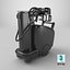 Mobile X-ray Machine Black