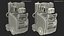 Mobile X-ray Machine Black
