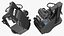 Mobile X-ray Machine Black