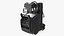 Mobile X-ray Machine Black